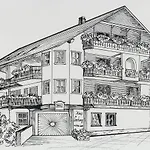 住宿加早餐酒店 Haus Seehang 康斯坦茨