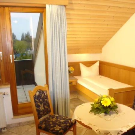 Couette-café Haus Seehang 4*