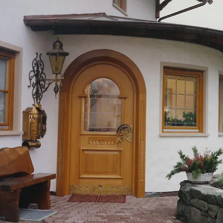 ベッド・アンド・ブレックファスト Haus Seehang