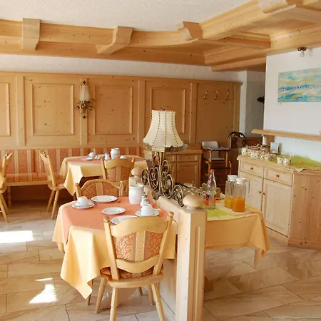 Couette-café Haus Seehang