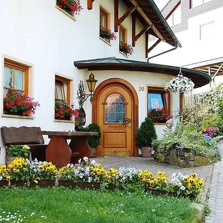 Frühstückspension Haus Seehang