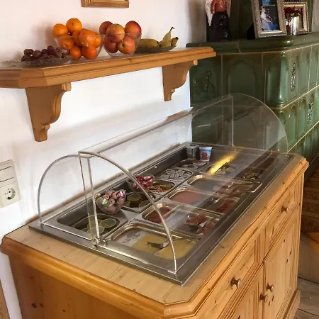 Frühstückspension Haus Seehang