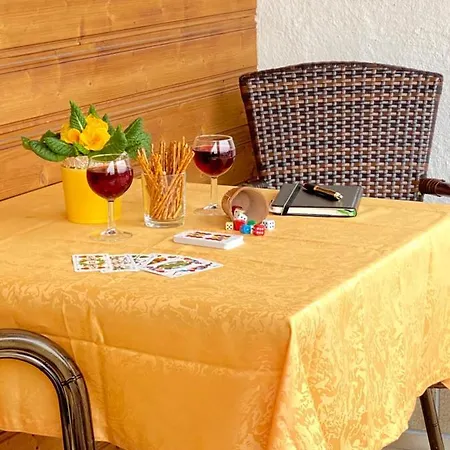 Haus Seehang Frühstückspension 3*