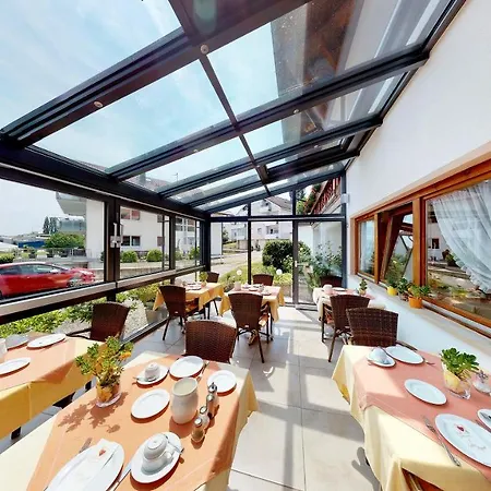 Frühstückspension Haus Seehang
