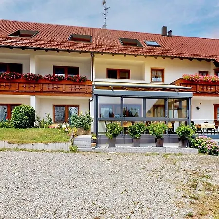 Haus Seehang Couette-café 4*