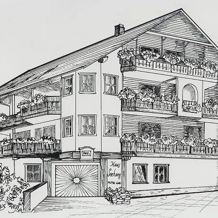 Frühstückspension Haus Seehang Konstanz