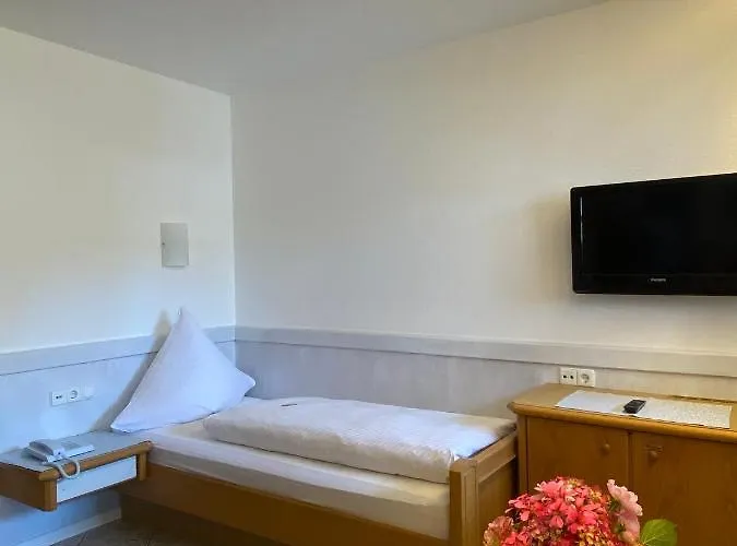 Haus Seehang Bed & Breakfast