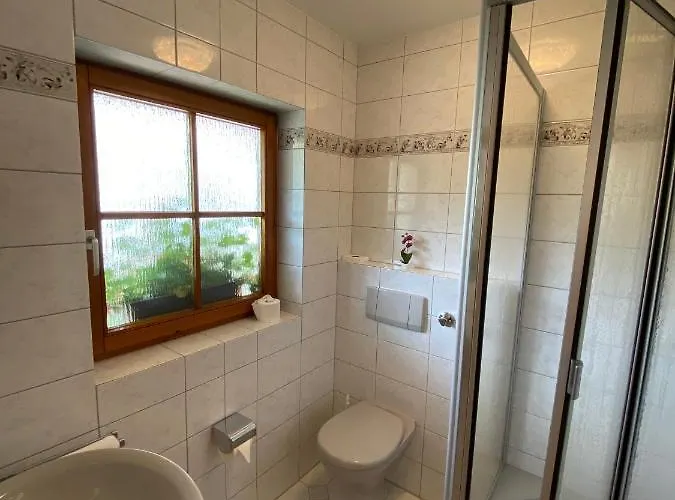 Bed & Breakfast Haus Seehang 4*