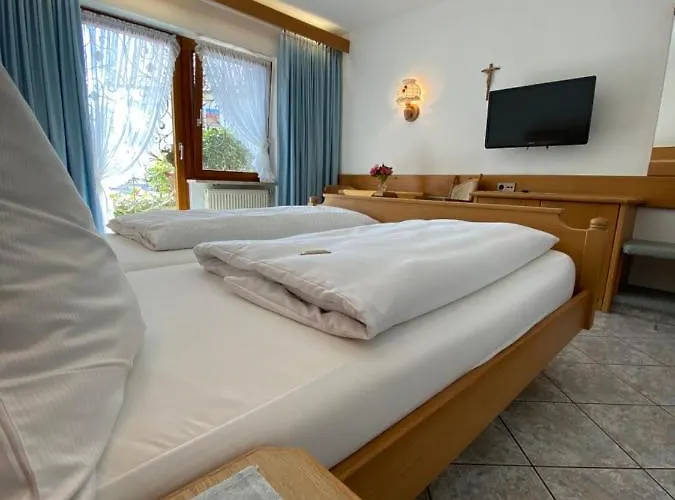 Bed & Breakfast Haus Seehang 4*