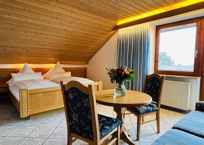 Bed & Breakfast Haus Seehang