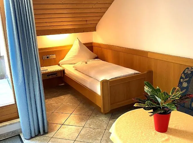 Bed & Breakfast Haus Seehang 4*