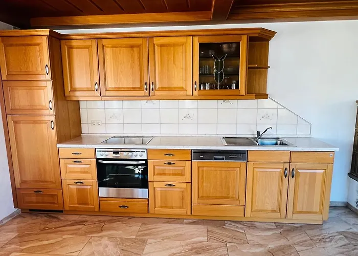 Frühstückspension Haus Seehang