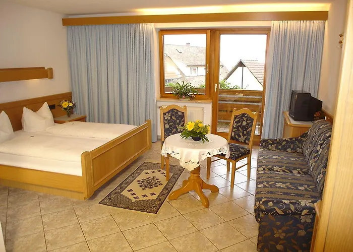 Bed & Breakfast Haus Seehang