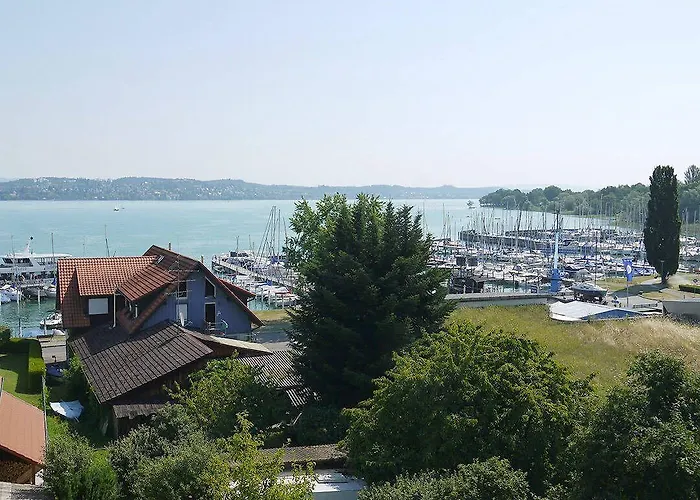 Frühstückspension Haus Seehang