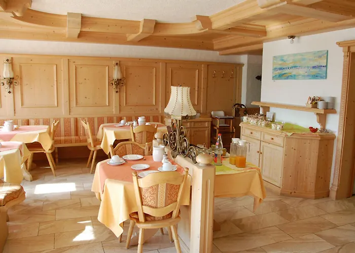 Bed & Breakfast Haus Seehang