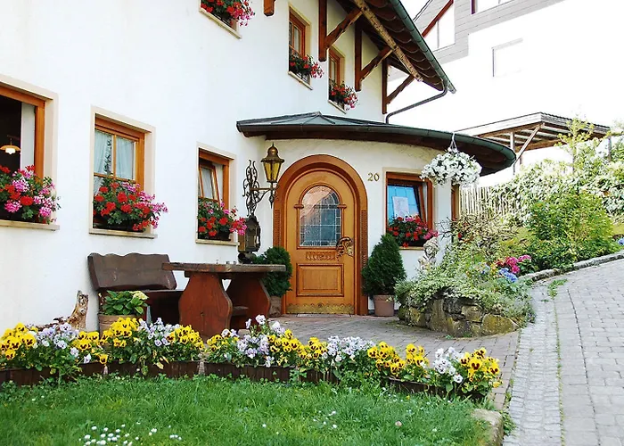 Frühstückspension Haus Seehang