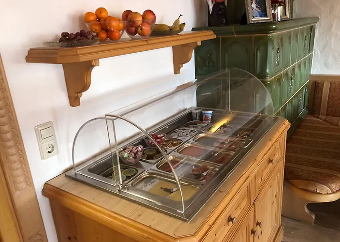 Frühstückspension Haus Seehang 4*