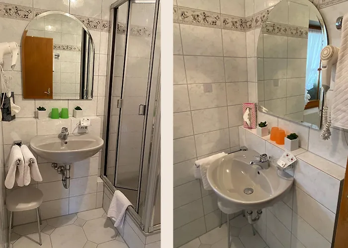 Bed & Breakfast Haus Seehang