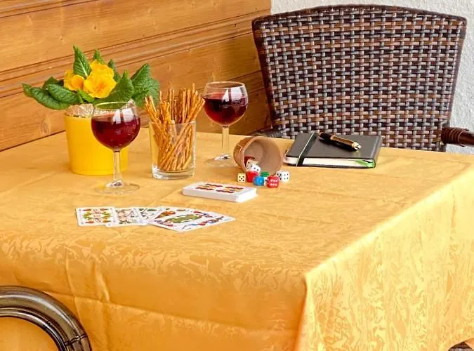 Haus Seehang Bed & Breakfast 4*