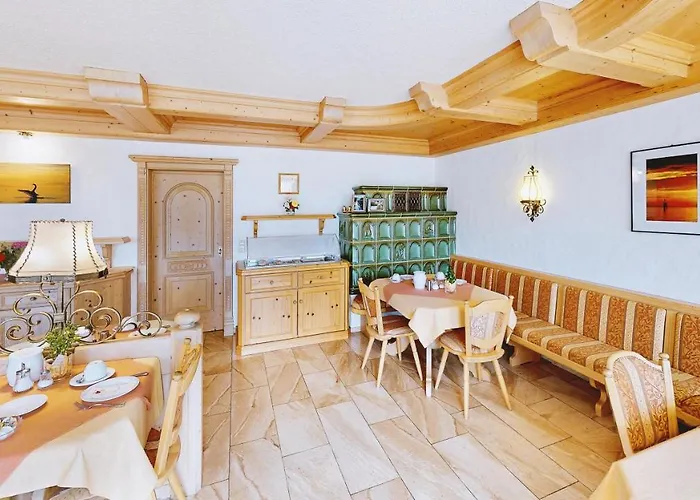 Haus Seehang Bed & Breakfast