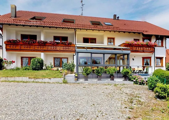 Haus Seehang Bed & Breakfast 4*