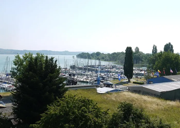 Bed & Breakfast Haus Seehang Costanza