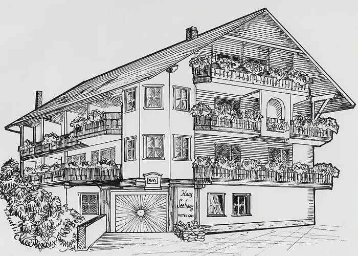 Bed & Breakfast Haus Seehang Costanza